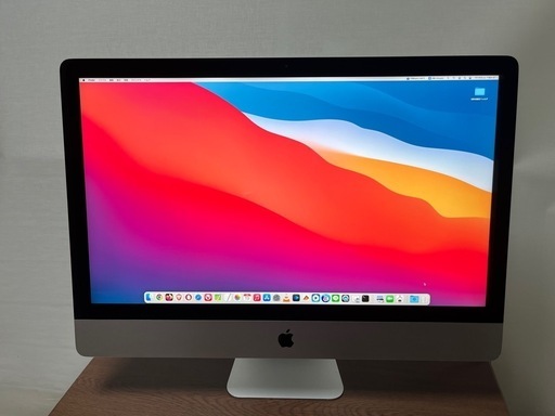 【爆速起動SSD】iMac 2014 27  i7 24GB SSD500GB 【発送対応】
