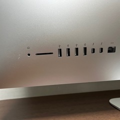 【起動爆速】iMac 2014Late 27  i7 24GB SSD500GB 【発送対応】の画像