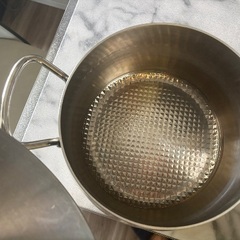 【調理鍋】1つ2,000円｜数回のみ使用・美品です！の画像