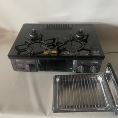 KG35NBKL 2バーナーガスコンロの画像