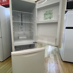 Panasonic168L冷凍冷蔵庫:2018年製【リサイクルフカツ岡崎倉庫店】250725NA-4の画像