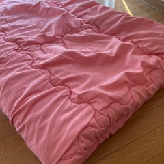 26日午前中に取りに来ていただける方！差し上げます 掛け布団2枚ありますの画像