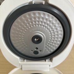 炊飯器　YAMADASELECT(ヤマダセレクト) YRCM05H1の画像