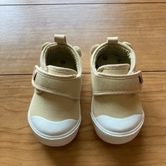 ベビーシューズの画像