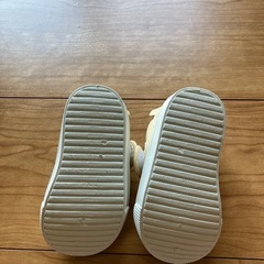 ベビーシューズの画像