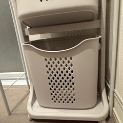 洗濯バスケットの画像