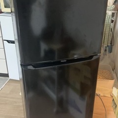 冷蔵庫　取引中の画像