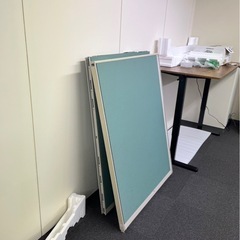パーテーションセット100-120センチほどの画像