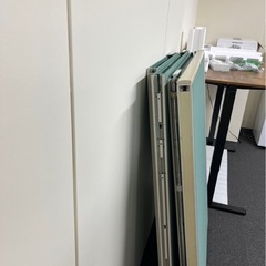 パーテーションセット100-120センチほどの画像