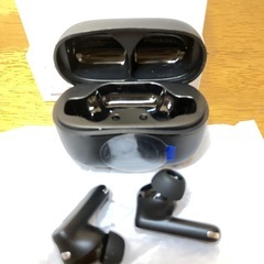 chalvh J66 True Wirelessly Earbudsワイヤレスイヤホン　新品　未使用の画像