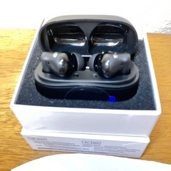 chalvh J66 True Wirelessly Earbudsワイヤレスイヤホン　新品　未使用の画像