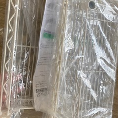 山善(YAMAZEN) キッチンラック 突っ張り 幅30 ホワイト TKRO-304*(WH)の画像