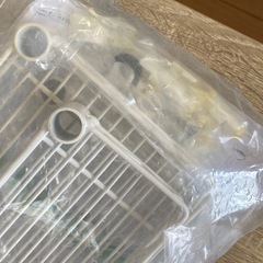 山善(YAMAZEN) キッチンラック 突っ張り 幅30 ホワイト TKRO-304*(WH)の画像