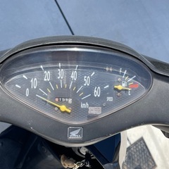 DIO スクーター　原付の画像