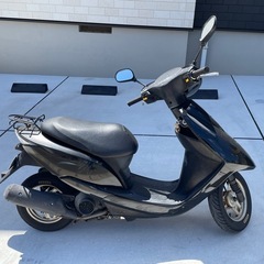 DIO スクーター　原付の画像