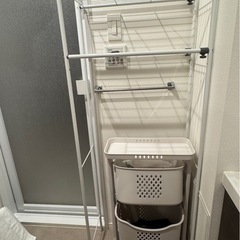 収納ラックの画像