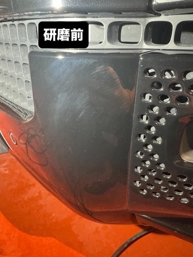 ガラス被膜コーティング
