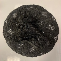 【お渡し済み】ポリエステル製デザイン帽子　の画像