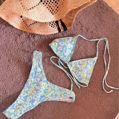 未使用、海外製品ブランド水着まとめ売りの画像