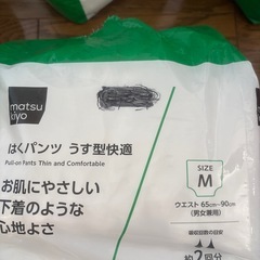『未使用』大人用はくパンツ・紙パンツ専用尿とりパットの画像