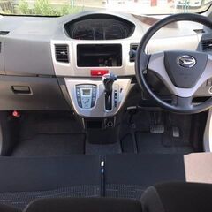 【中古車情報】ダイハツ ムーヴカスタム660cc｜2012年式｜車検付き・格安軽自動車の画像