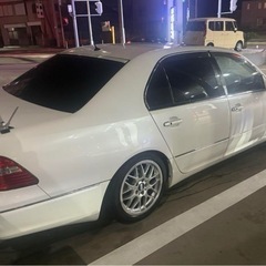 30後期セルシオの画像