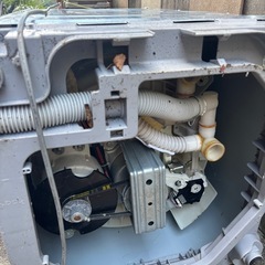 シャープES-55E8の画像