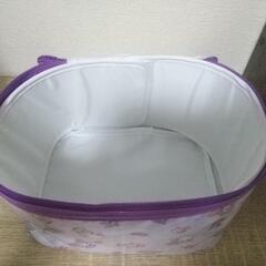 KUROMIのポーチ&ヘアークリップの画像