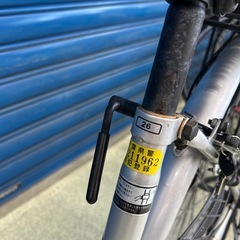 リユースのサカイ東金店 自転車 26インチ TJ13483の画像