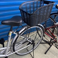 リユースのサカイ東金店 自転車 26インチ TJ13483の画像