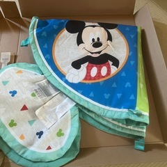 ベビージム　ディズニーの画像