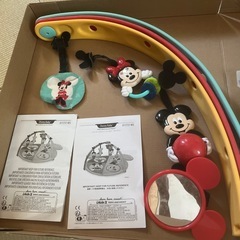 ベビージム　ディズニーの画像