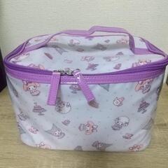 KUROMIのポーチ&ヘアークリップの画像