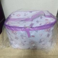 KUROMIのポーチ&ヘアークリップの画像