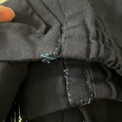 やはた幼稚園　冬服ズボン120cmの画像