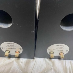 ONKYO スピーカー　D-055の画像