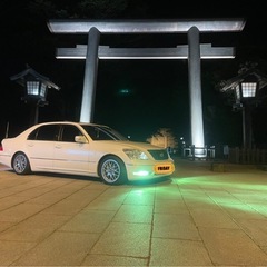 30後期セルシオの画像