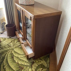 置物家具の画像