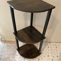 コーナーラックの画像