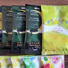 色々入浴剤★16包★の画像