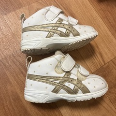 アシックス14.５センチの画像