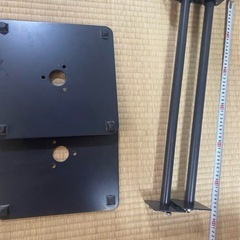 スピーカースタンドの画像