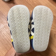 アシックス14.５センチの画像