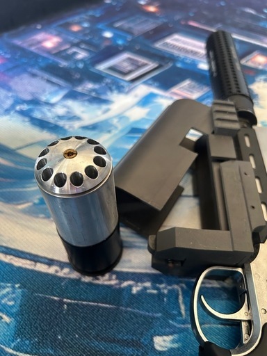 引き取りのみ 割引なし マテバシルバー6インチ トノト用カスタム