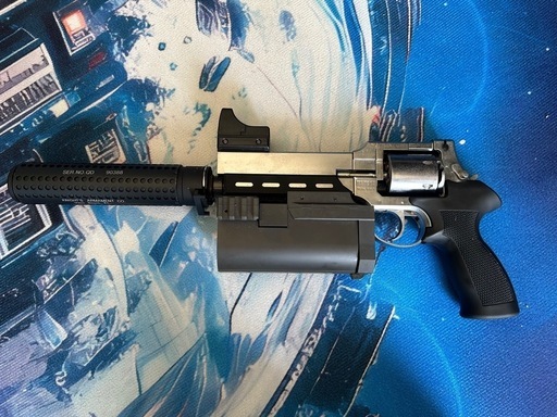 引き取りのみ 割引なし マテバシルバー6インチ トノト用カスタム