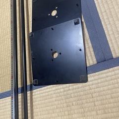 ONKYO スピーカースタンド　AS-105 Bの画像