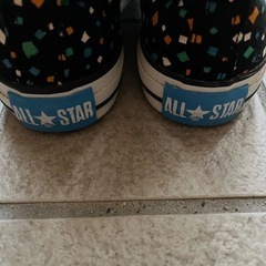 🟥converse ハイカット　スニーカー🟥の画像