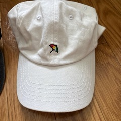 3つセット帽子の画像