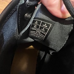 【美品】Dr.Martens　8ホール　ブーツの画像