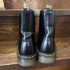 【美品】Dr.Martens　8ホール　ブーツの画像